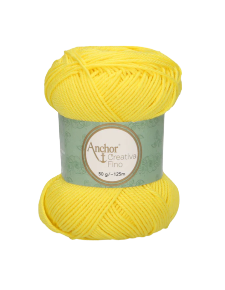 Hilo Anchor Style Creativa fino 4620004 50 gr, ovillo