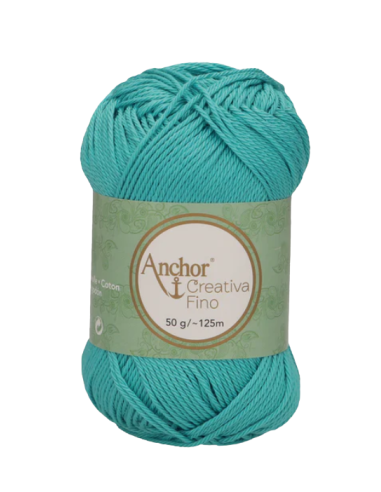 Hilo Anchor Style Creativa fino 4620004 50 gr, ovillo