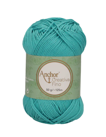 Hilo Anchor Style Creativa fino 4620004 50 gr, ovillo