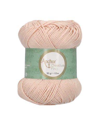Hilo Anchor Style Creativa fino 4620004 50 gr, ovillo