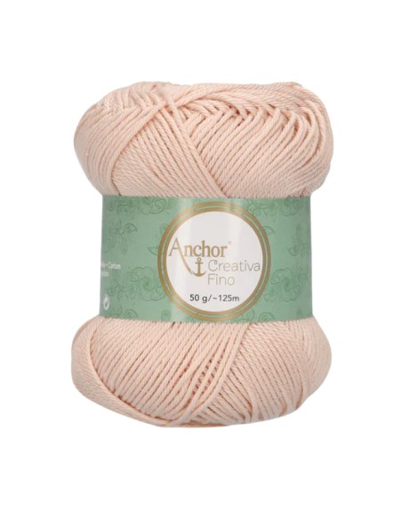 Hilo Anchor Style Creativa fino 4620004 50 gr, ovillo