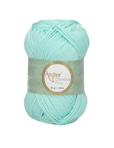 Hilo Anchor Style Creativa fino 4620004 50 gr, ovillo
