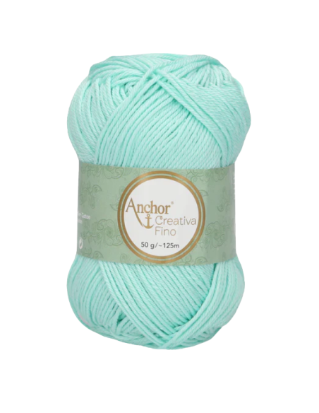 Hilo Anchor Style Creativa fino 4620004 50 gr, ovillo