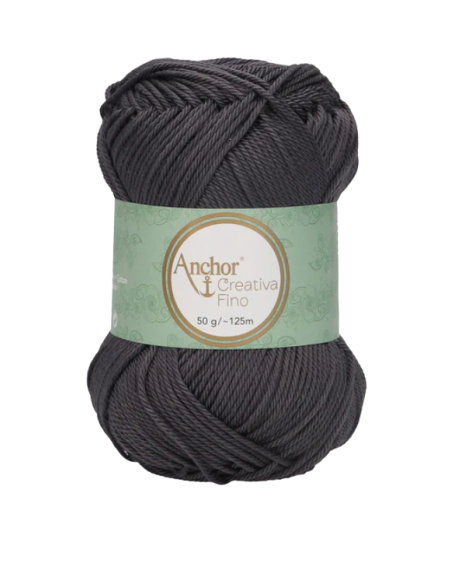 Hilo Anchor Style Creativa fino 4620004 50 gr, ovillo