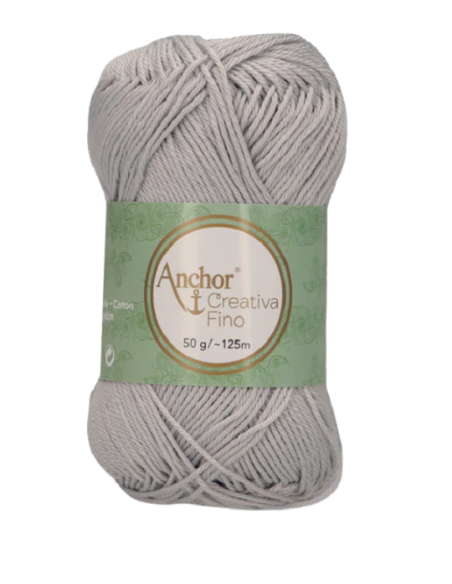 Hilo Anchor Style Creativa fino 4620004 50 gr, ovillo
