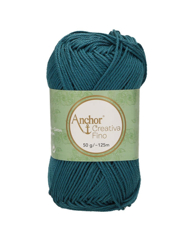 Hilo Anchor Style Creativa fino 4620004 50 gr, ovillo