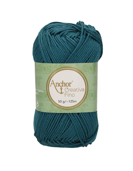 Hilo Anchor Style Creativa fino 4620004 50 gr, ovillo