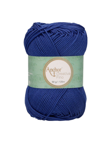 Hilo Anchor Style Creativa fino 4620004 50 gr, ovillo