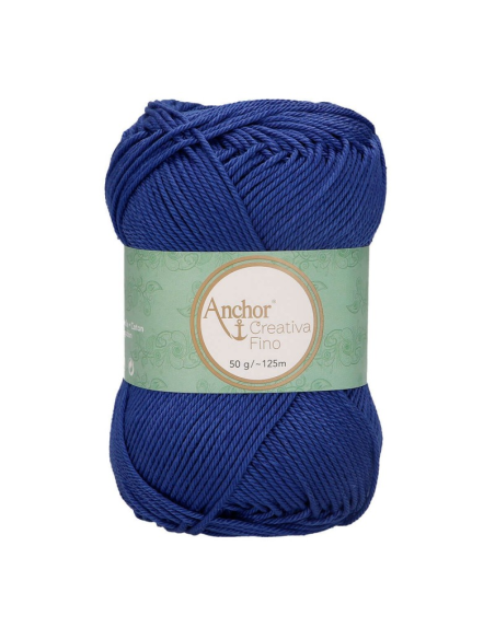 Hilo Anchor Style Creativa fino 4620004 50 gr, ovillo