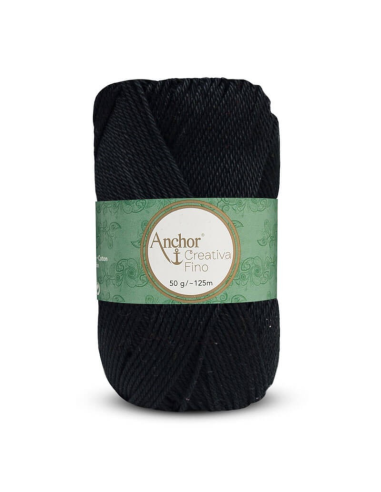 Hilo Anchor Style Creativa fino 4620004 50 gr, ovillo