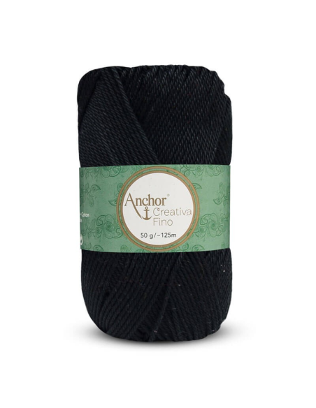 Hilo Anchor Style Creativa fino 4620004 50 gr, ovillo
