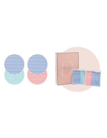 Braga mini pack duo Avet 33081, pack 2 u