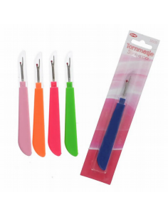 Descosedores ergonómicos Opry 10155-005, 5 blísters surtidos