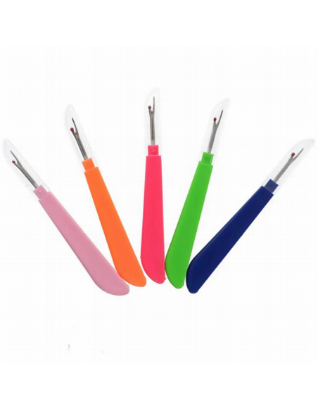 Descosedores ergonómicos Opry 10155-005, 5 blísters surtidos