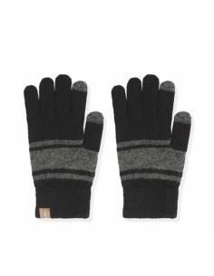 Guante nórdico Soxland 13112 01 Negro