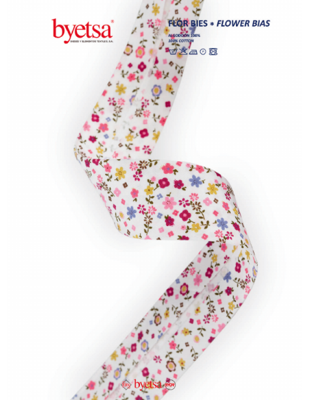 Bies perfilado florbies 7600, 25 m