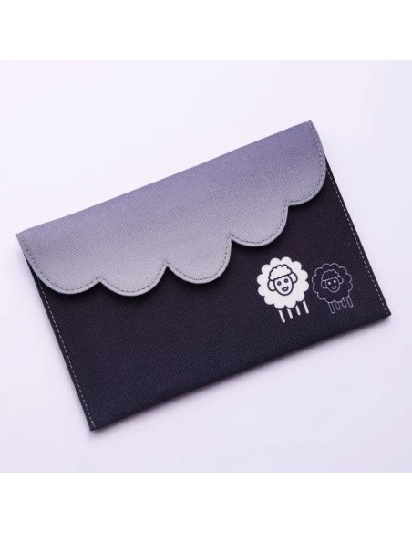 Set agujas doble punta 2-4 mm 15 cm KnitPro Karbonz 41633