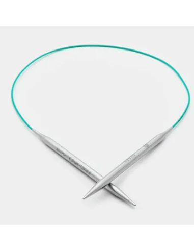 Aguja circular fija Knitpro Mindful 40 cm