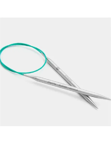 Aguja circular fija Knitpro Mindful 60 cm