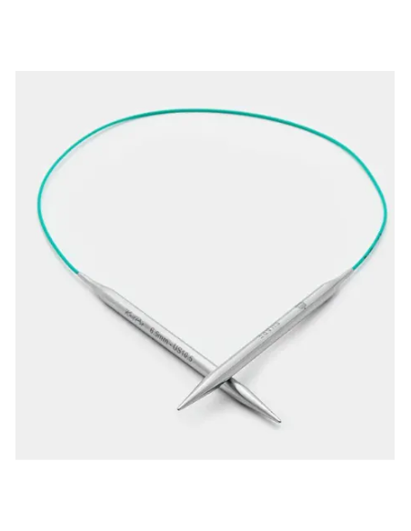 Aguja circular fija Knitpro Mindful 60 cm