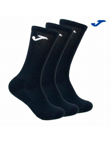 Calcetín alto deportivo Joma JS1084, pack de 3 pares