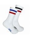 Calcetín alto deportivo rayas Joma JS1087, pack de 2 pares