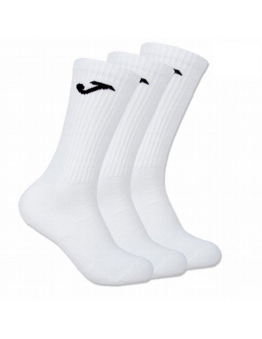 Calcetín alto deportivo Joma JS1084, pack de 3 pares