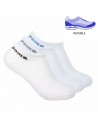 Calcetín invisible deportivo Joma JS201807I, pack de 3 pares