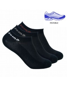 Calcetín invisible deportivo Joma JS201807I, pack de 3 pares 2