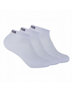 Calcetín tobillero deportivo Joma JS9923, pack de 3 pares