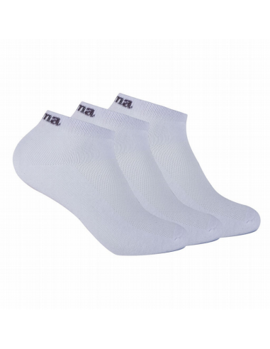 Calcetín tobillero deportivo Joma JS9923, pack de 3 pares