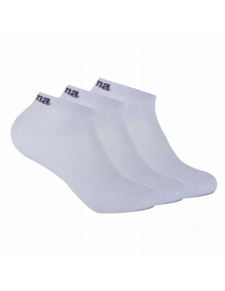Calcetín tobillero deportivo Joma JS9923, pack de 3 pares
