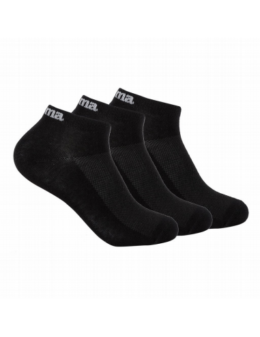 Calcetín tobillero deportivo Joma JS9923, pack de 3 pares