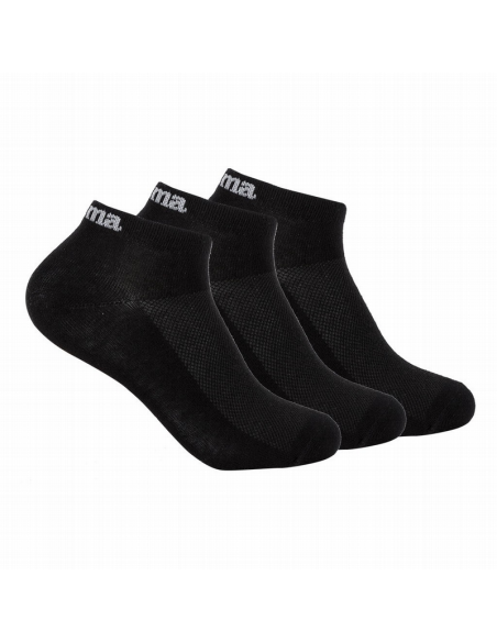 Calcetín tobillero deportivo Joma JS9923, pack de 3 pares