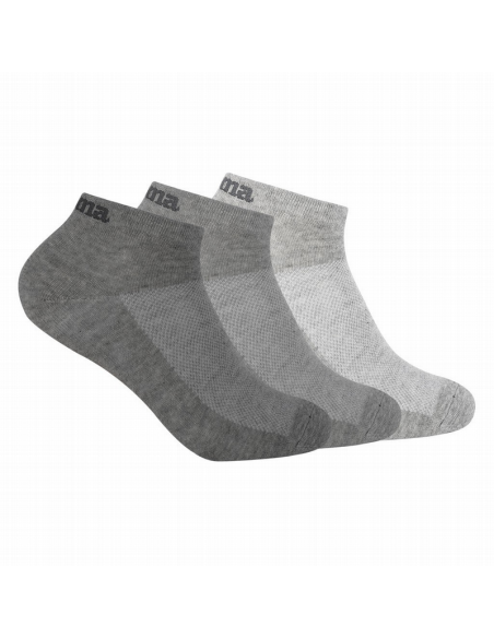Calcetín tobillero deportivo Joma JS9923, pack de 3 pares