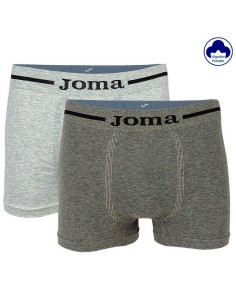 Bóxer sin costuras algodón Joma JS8001B, pack de 2 unidades