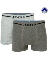Bóxer sin costuras algodón Joma JS8001B, pack de 2 unidades