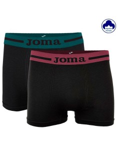 Bóxer sin costuras algodón Joma JS8001B, pack de 2 unidades 2