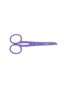 Tijera epoxi violeta mate Bohin 11 cm 23903