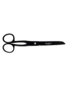 Tijera epoxi negro mate Bohin 17 cm 23904