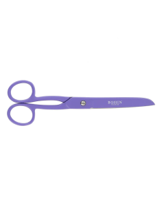 Tijera epoxi violeta mate Bohin 17 cm 23905