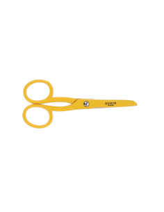 Tijera epoxi amarillo mate Bohin 11 cm 23927