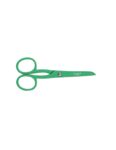 Tijera epoxi verde mate Bohin 11 cm 23928
