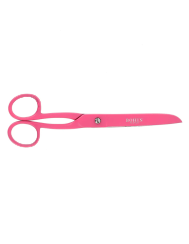 Tijera epoxi fuxia mate Bohin 17 cm 23935
