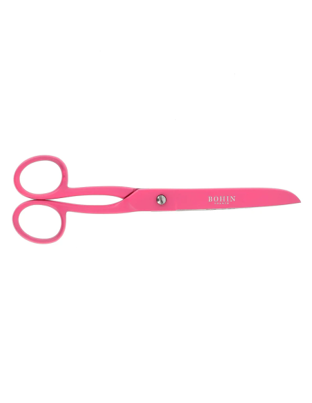 Tijera epoxi fuxia mate Bohin 17 cm 23935