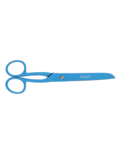 Tijera epoxi azul mate Bohin 17 cm 23936