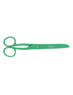 Tijera epoxi verde mate Bohin 17 cm 23938