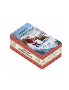 Calcetín Navidad caja musical hombre 3 p. 0314262