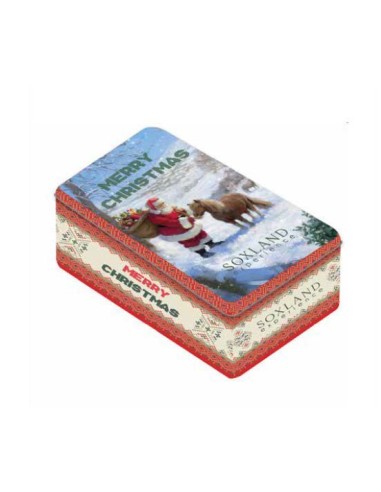 Calcetín Navidad caja musical hombre 3 p. 0314262