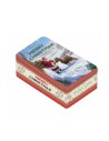 Calcetín Navidad caja musical hombre 3 p. 0314262